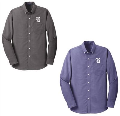 Men's SuperPro Oxford Shirt