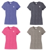 Coldwell Soft Tri Blend Fashion Tee-WOMEN'S