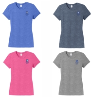 Coldwell Soft Tri Blend Fashion Tee-WOMEN'S