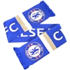 Chelsea F.C Stripe Scarf