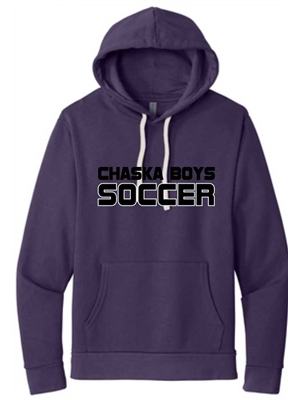 Chaska Fan Pullover Hoodie