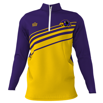 Chaska Sublimated 1/4 Zip