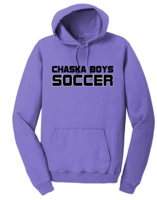 2022 Chaska Beach Wash Hoodie