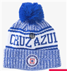 Cruz Azul Heather Pom Beanie