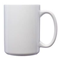 Custom 15oz Ceramic Mug