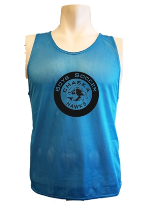 Training Pinnie/Scrimmage Vest CUSTOM