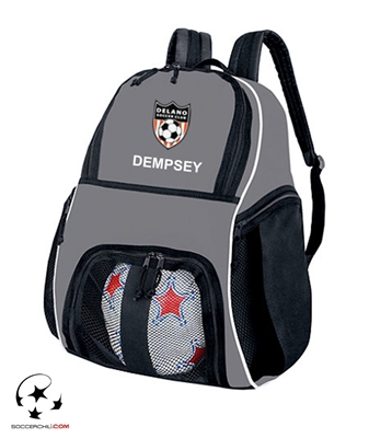 Player Soccer Back Pack (includes free soccer ball)