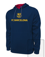 Barcelona FC Pullover Hoodie-YOUTH