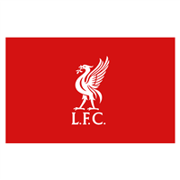 Liverpool FC Team Flag 5x3
