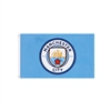 Manchester City FC Team Flag 5x3