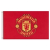 Manchester United FC Team Flag 5x3