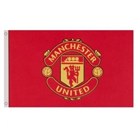 Manchester United FC Team Flag 5x3