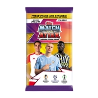 Match Attax Soccer Cards 2023/24