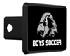 Chaska Hawks Trailer Hitch Cover (2" Post)