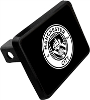 Manchester City Trailer Hitch Cover (2" Post)