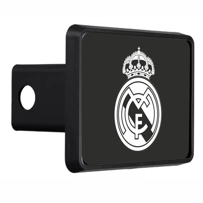 Real Madrid Trailer Hitch Cover (2" Post)