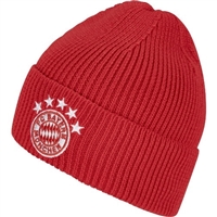 Bayern Munich Woolie Beanie