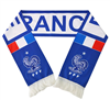 France National Team Polar Fleece Soccer Scarf
