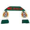 Mexico Logo Soccer Scarf