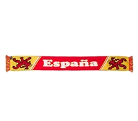 Spain Soccer Scarf