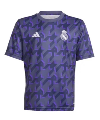 Real Madrid 2023/24  Pre Match Jersey-YOUTH