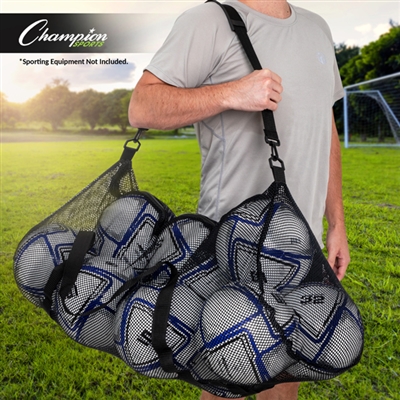 Ball Bag - DUFFLE with Carry Handles