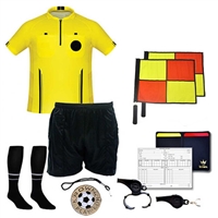 Referee Pro Package