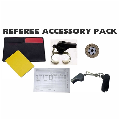 Referee Accessory Pack