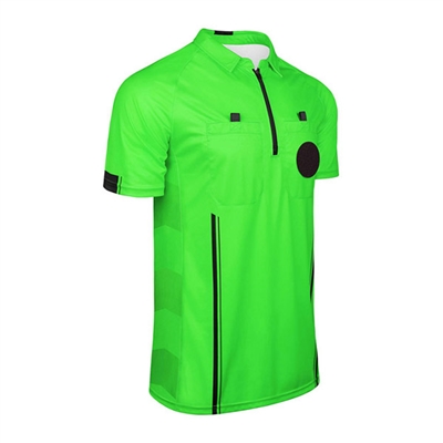 Referee Pro Jersey GREEN (ADULT)