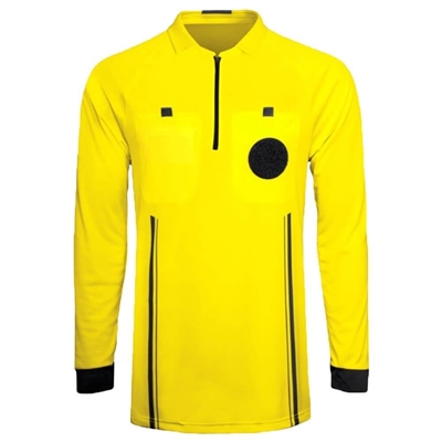 Referee Pro Long Sleeve Jersey (YL & AS)