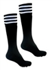 Soccer Socks Three Stripe