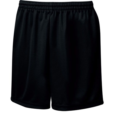 Classic Soccer Short Black