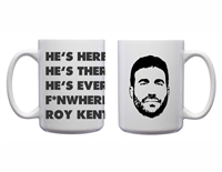 Roy Kent 15oz Mug