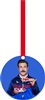 Ted Lasso Tea Christmas Ornament