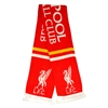 Liverpool F.C Liverbird Scarf