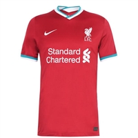 Liverpool FC 2020-2021 Home Jersey-AM