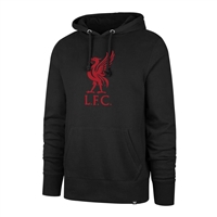 Liverpool FC Headline Pullover Hooded Sweatshirt-AL