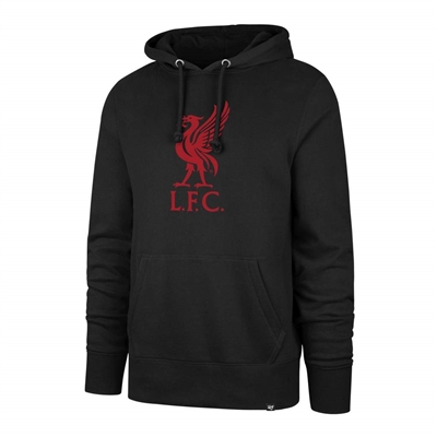 Liverpool FC Headline Pullover Hooded Sweatshirt-AL