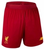 Liverpool FC Home Shorts 2019/20-YOUTH
