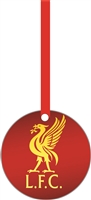 Liverpool Christmas Ornament