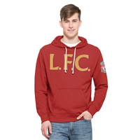 Liverpool FC Striker Hooded Sweatshirt-AL & AXL