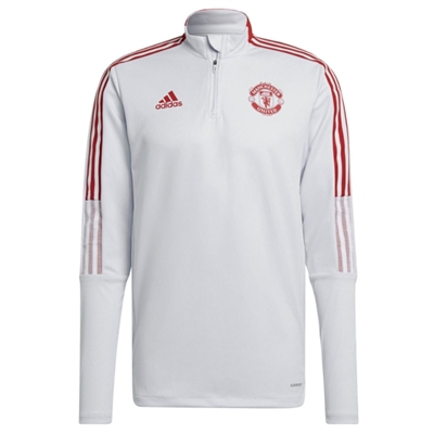 Manchester United 2021/22 Quarter Zip-AL