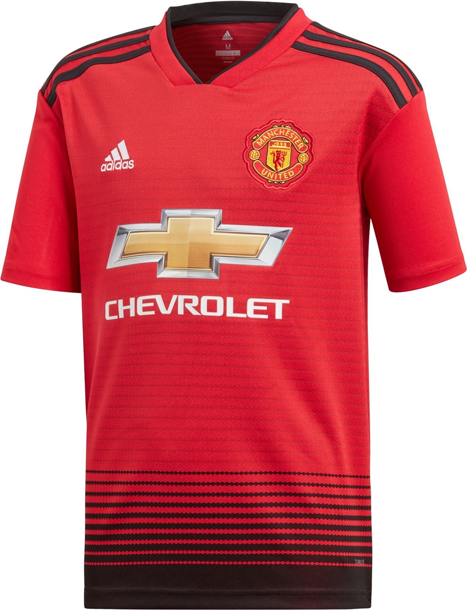 Camiseta Manchester United 2018/19