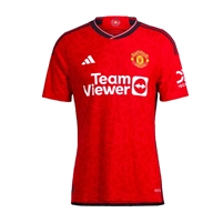 Manchester United 2023/24 Authentic Home Jersey -ADULT