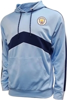 Manchester City FC Pullover Hoodie-YOUTH