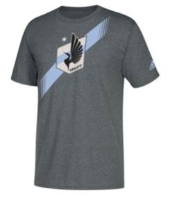 Minnesota United FC Adidas Jersey Hook T-Shirt-AL