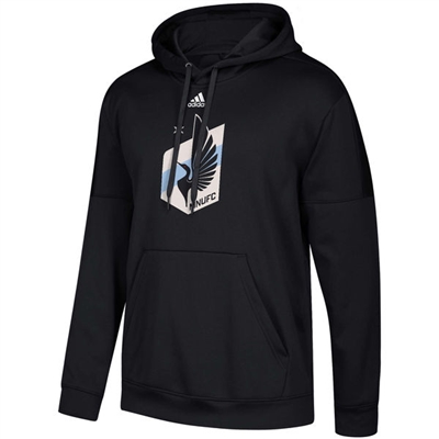 Minnesota United FC Preferred Patch Pullover Hoodie-AS