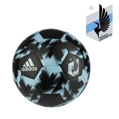 Minnesota United FC 2017 MLS Soccer Ball-Size 3 Only