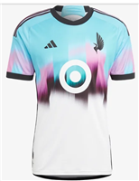 Minnesota United FC 2023 Away Replica Jersey-ADULT