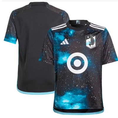 Minnesota United FC 2024 Authentic Home Jersey-ADULT